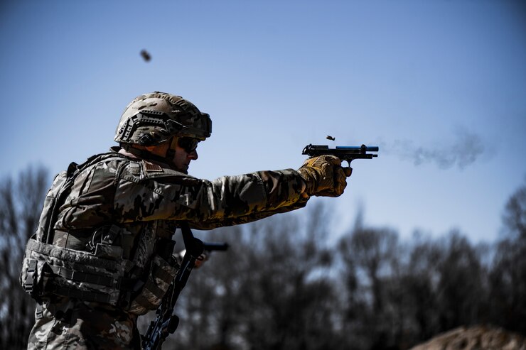 110th Security Forces