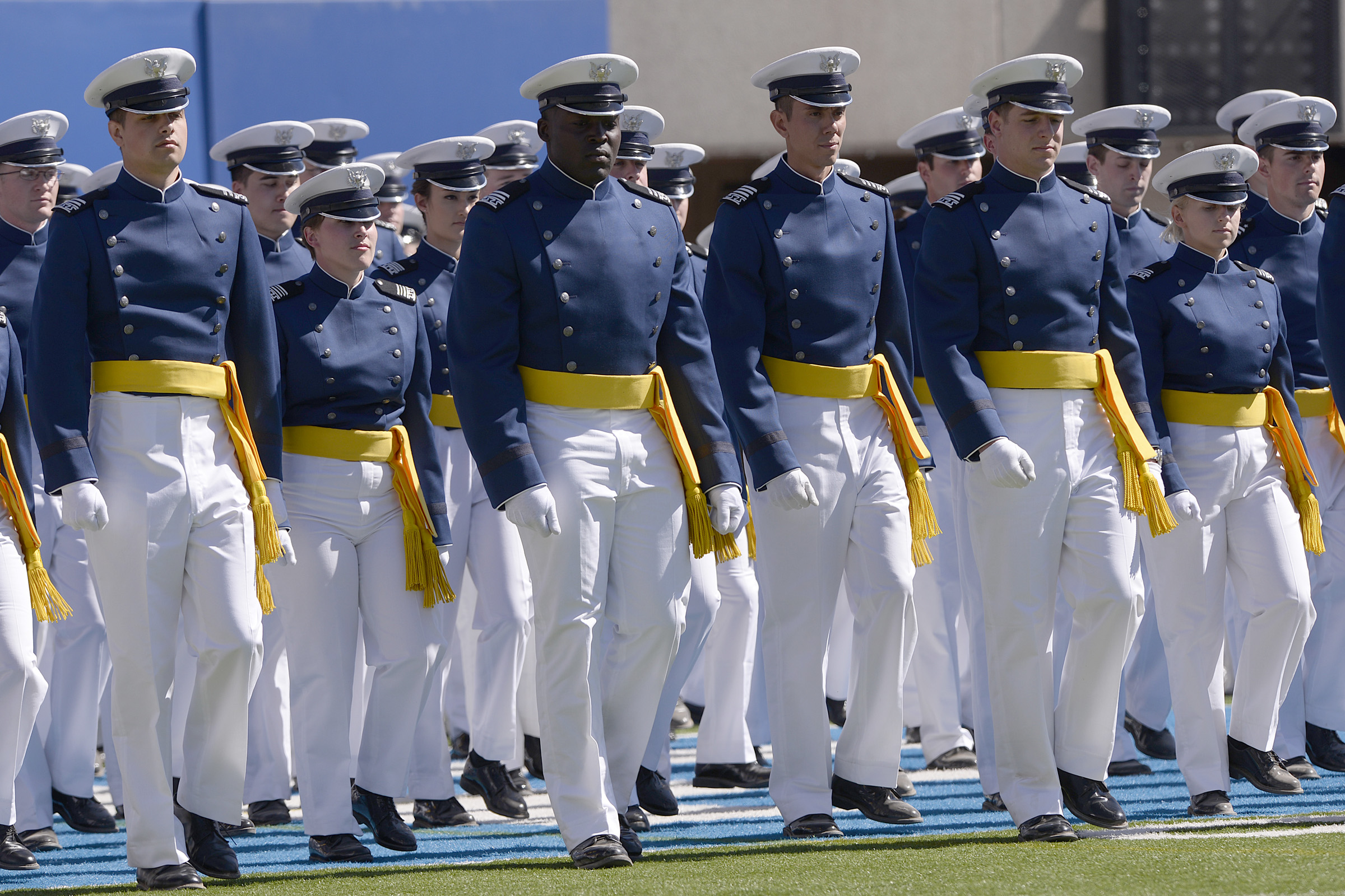 Vice President Pence To Attend Graduation Ceremony For Nearly