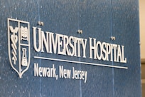 Medical task force welcomed at University Hospital in Newark for COVID response