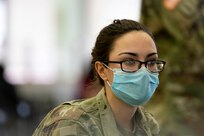 Medical task force welcomed at University Hospital in Newark for COVID response