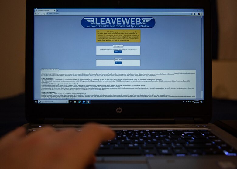 Excess Leave Can Stay Beale Air Force Base Article Display