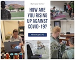Participate by posting to social media with the hashtag #RiseUpAETC or by sending an email to aetccommandteam@gmail.com.