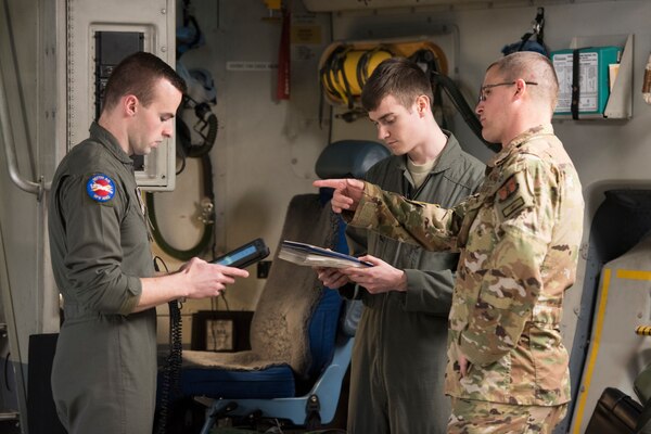 The 167th Airlift Wing transported just over one million COVID-19 test kits from Aviano Air Base, Italy to Memphis, Tenn., April 16, 2020. The test kits, which are maunufactured in Italy, will be distributed throughout the nation from the Fed Ex hub in Tennessee. Eighteen pallets filled the cargo compartment of the C-17 Globemaster III aircraft, crewed by seven 167th AW Airmen.