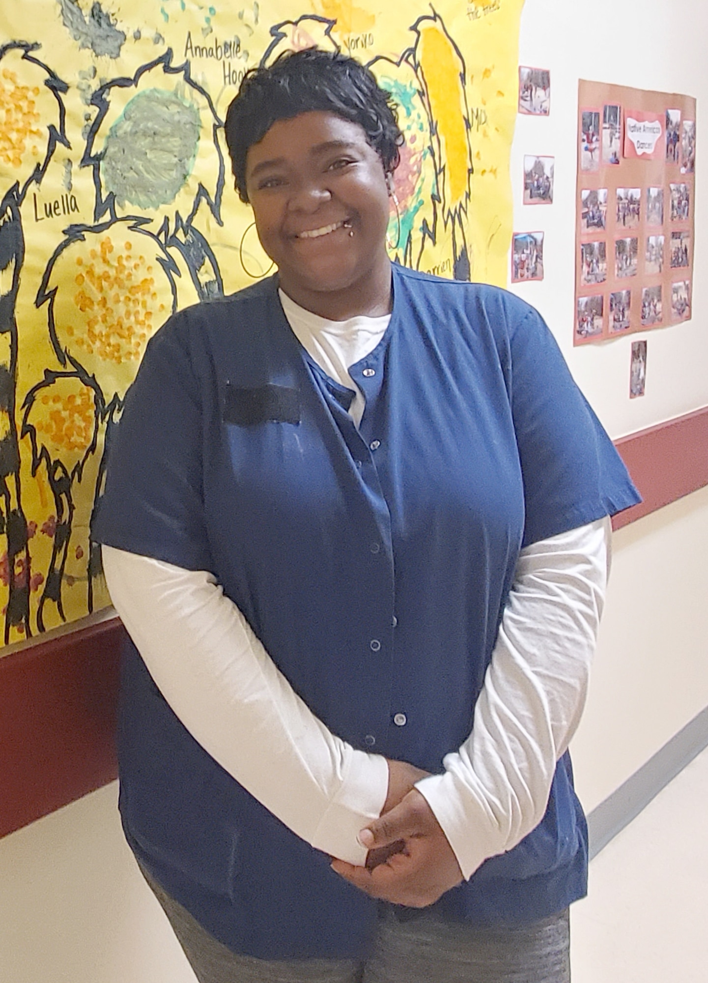 AFSC Spotlight: Meet Brittany Littleton
