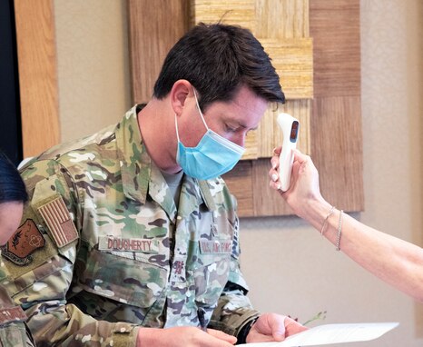 The Pennsylvania National Guard deployed a Joint Force Medical Strike Team to assist at a rehab and nursing home in Delaware County starting April 18.