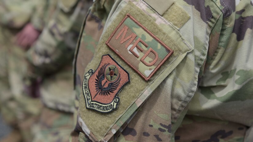The Pennsylvania National Guard deployed a Joint Force Medical Strike Team to assist at a rehab and nursing home in Delaware County starting April 18.