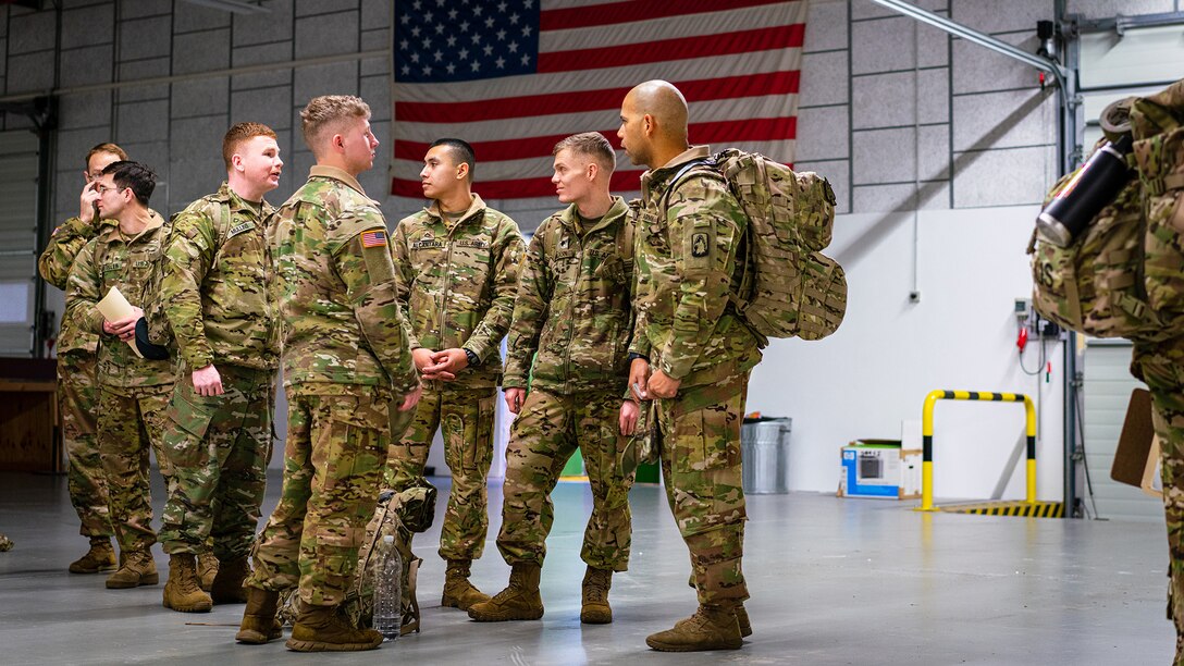 U.S. Army aviation brigade and paratroopers train on Cyprus