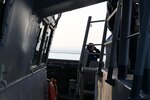 Black Sea; USS Porter (DDG 78)
