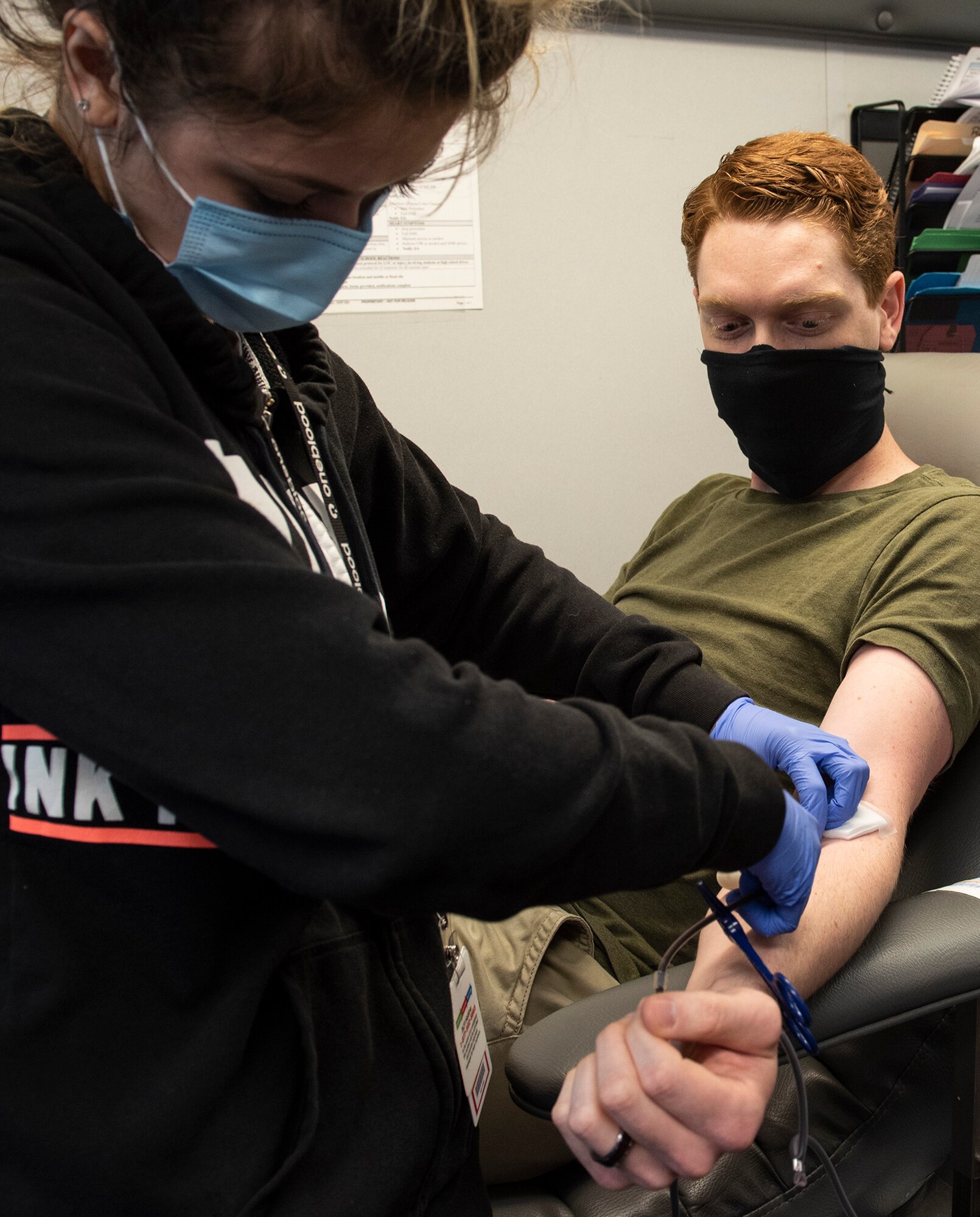 Donating Life