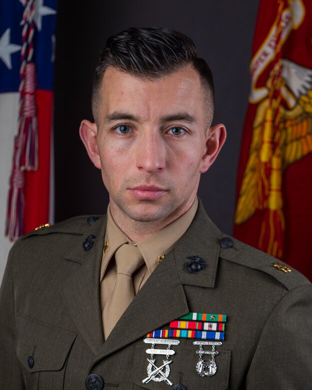 Commanding Officer, Headquarters Company, 25th Marine Regiment