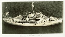 A photo of the Coast Guard icebreaker CGC Southwind.
