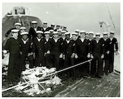 A photo of the Coast Guard icebreaker CGC Southwind.