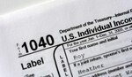 Service members should check IRS website to ensure stimulus payment