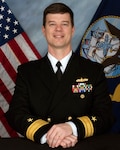 Rear Adm. Kevin P. Byrne, NAVSEA Warfare Centers