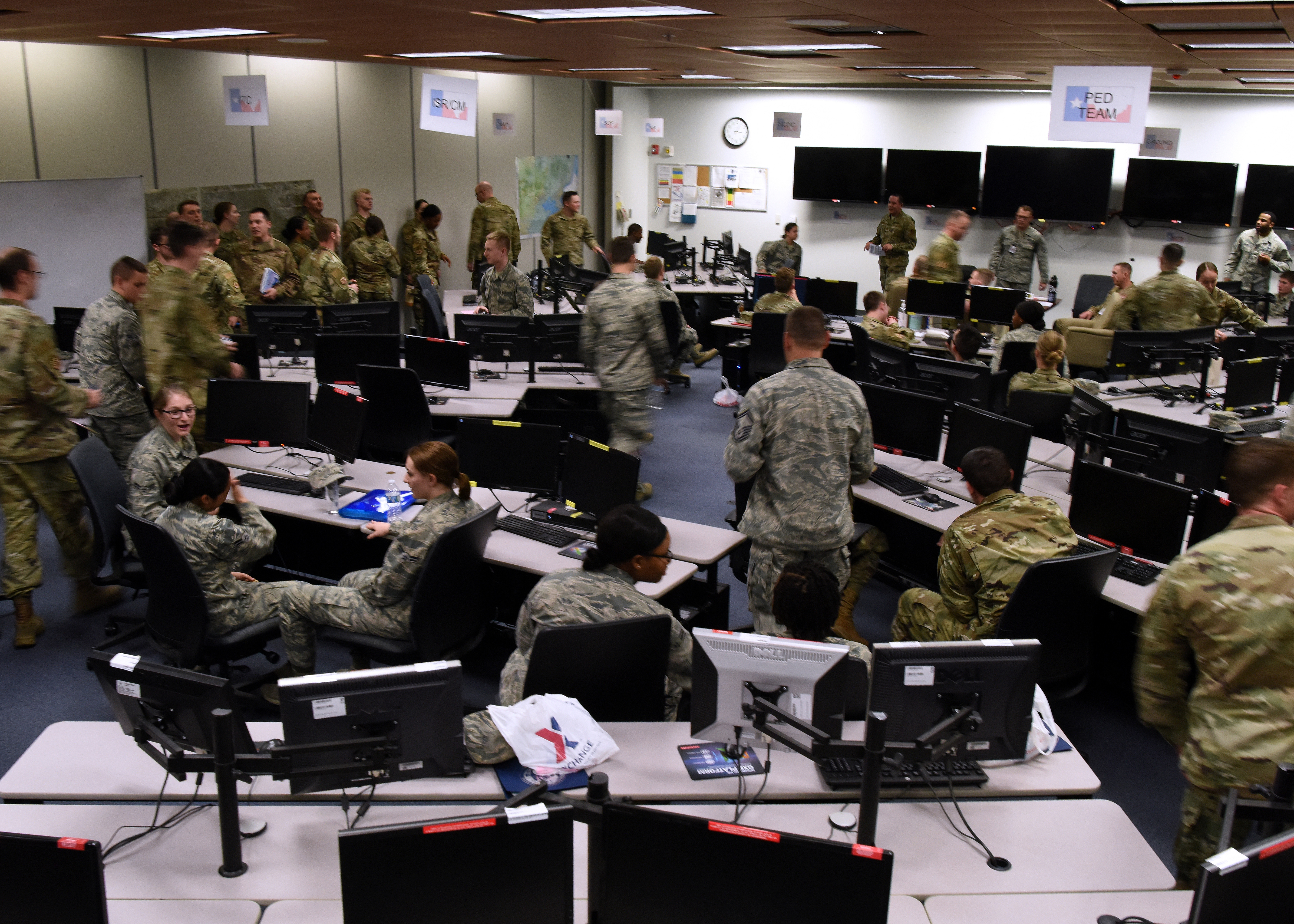 Operation Lonestar 315th Trs Intel Capstone Course Goodfellow Air Force Base Article Display