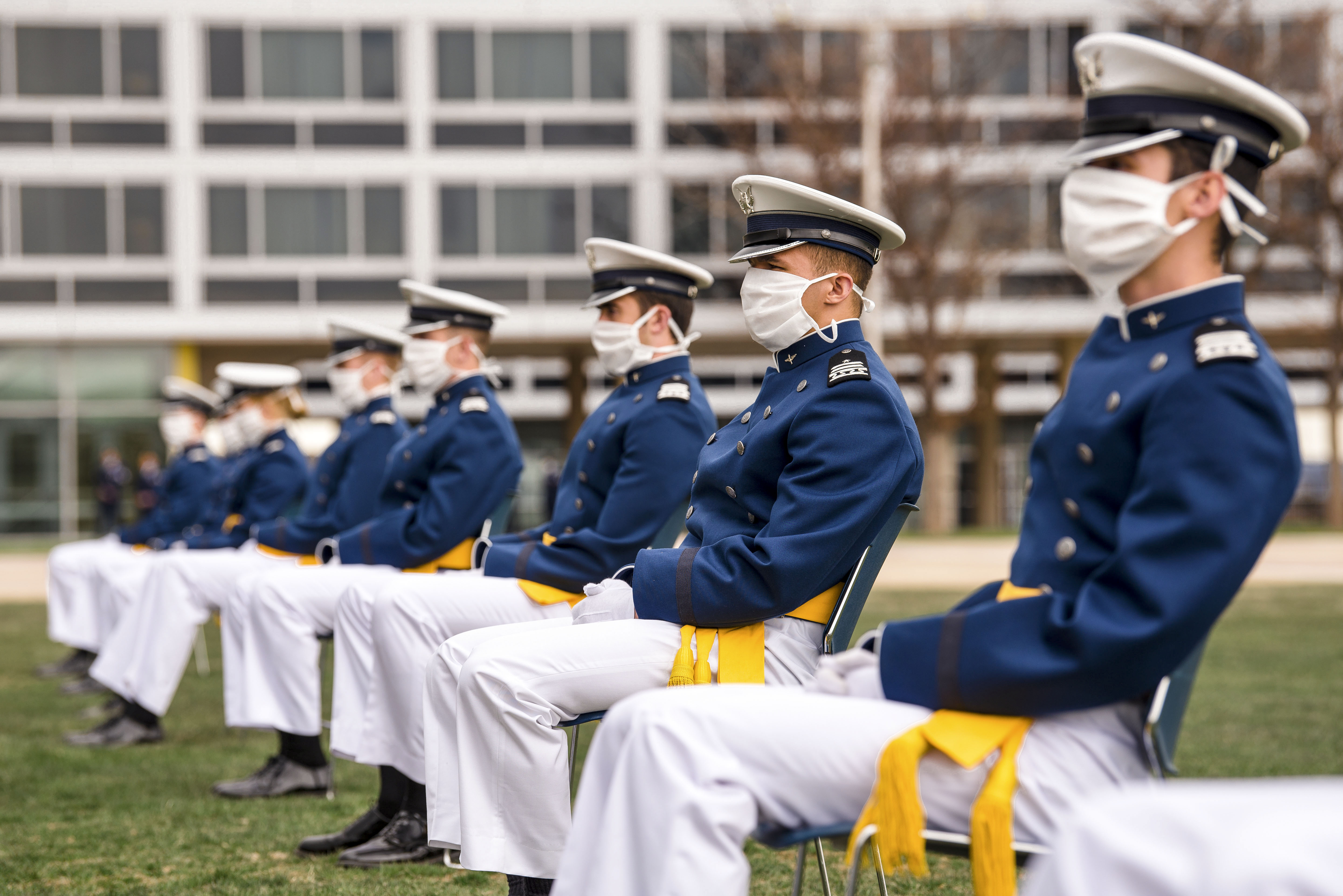 air force academies