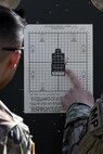 KFOR RC-E TF MP Soldiers qualify at range