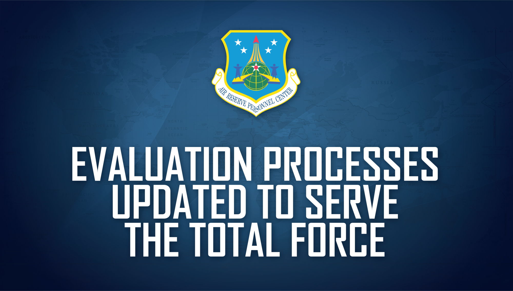 Civilian computer programmers assigned to HQ Air Reserve Personnel Center, Buckley AFB, Colo., introduced a new process to reduce the administrative burden of generating evaluations across the Air Force.

David Kent and Charles Mayfield, programmers from the Directorate of Future Operations and Integration (DPX), designed the new process which scans data points across multiple systems to generate an evaluation before submitting it to the member’s unit.