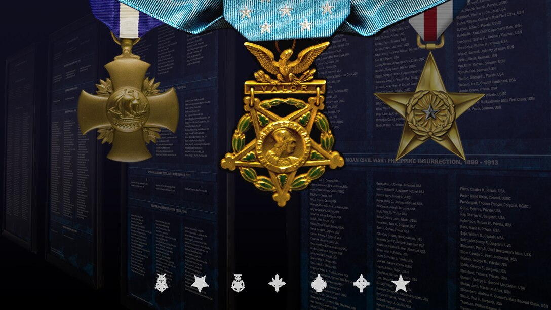 Honors for Valor