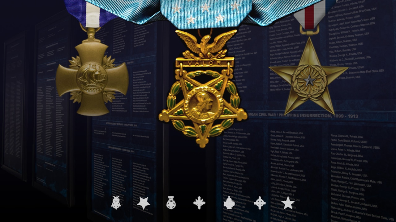 Honors for Valor