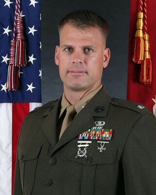 Commanding Officer, 6th Engineer Support Battalion