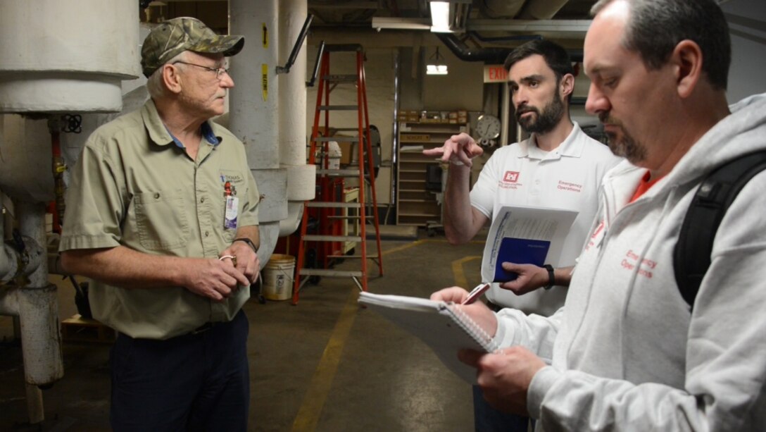 USACE Huntington Assessment Team