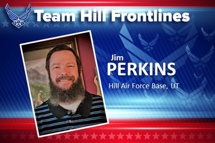 Team Hill Frontlines: Jim Perkins