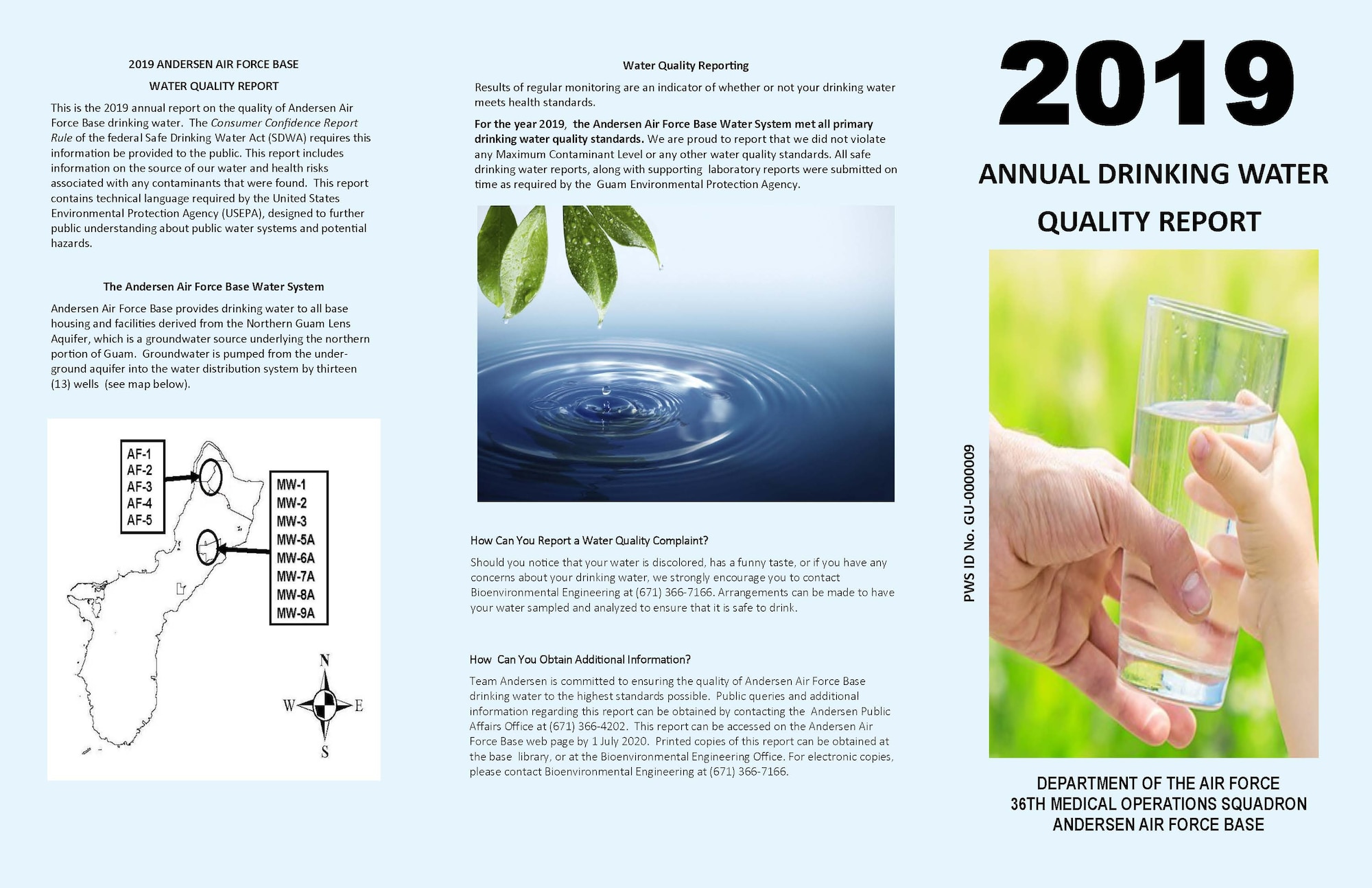 2019 Annual Drinking Water Quality Report