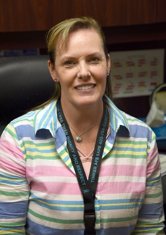 Tinker Frontlines: Meet Pam Cowns