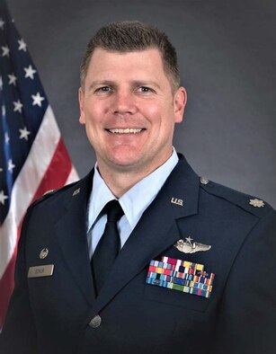 LIEUTENANT COLONEL DAVID W. SCHUR