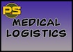 Graphic for Medical Logistics articles