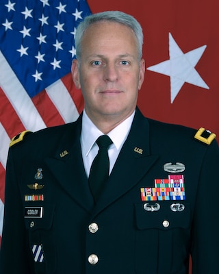 Brigadier General Robert S. Cooley Jr.