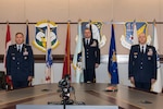 Alaskan Norad Command Region, Alaskan Command, and Eleventh Air Force Welcomes New Commander