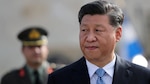 Chinese President Xi Jinping