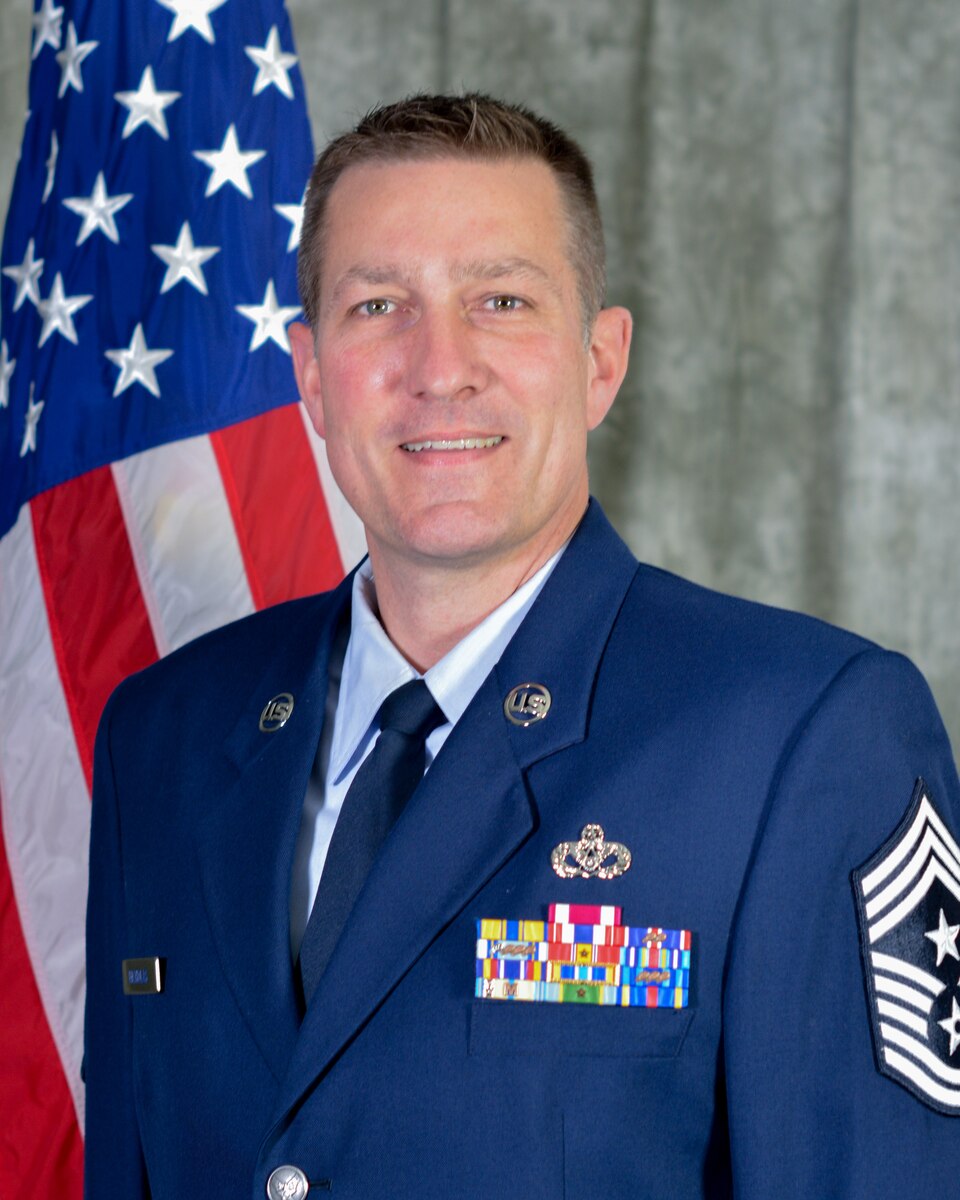 507th ARW Command Chief