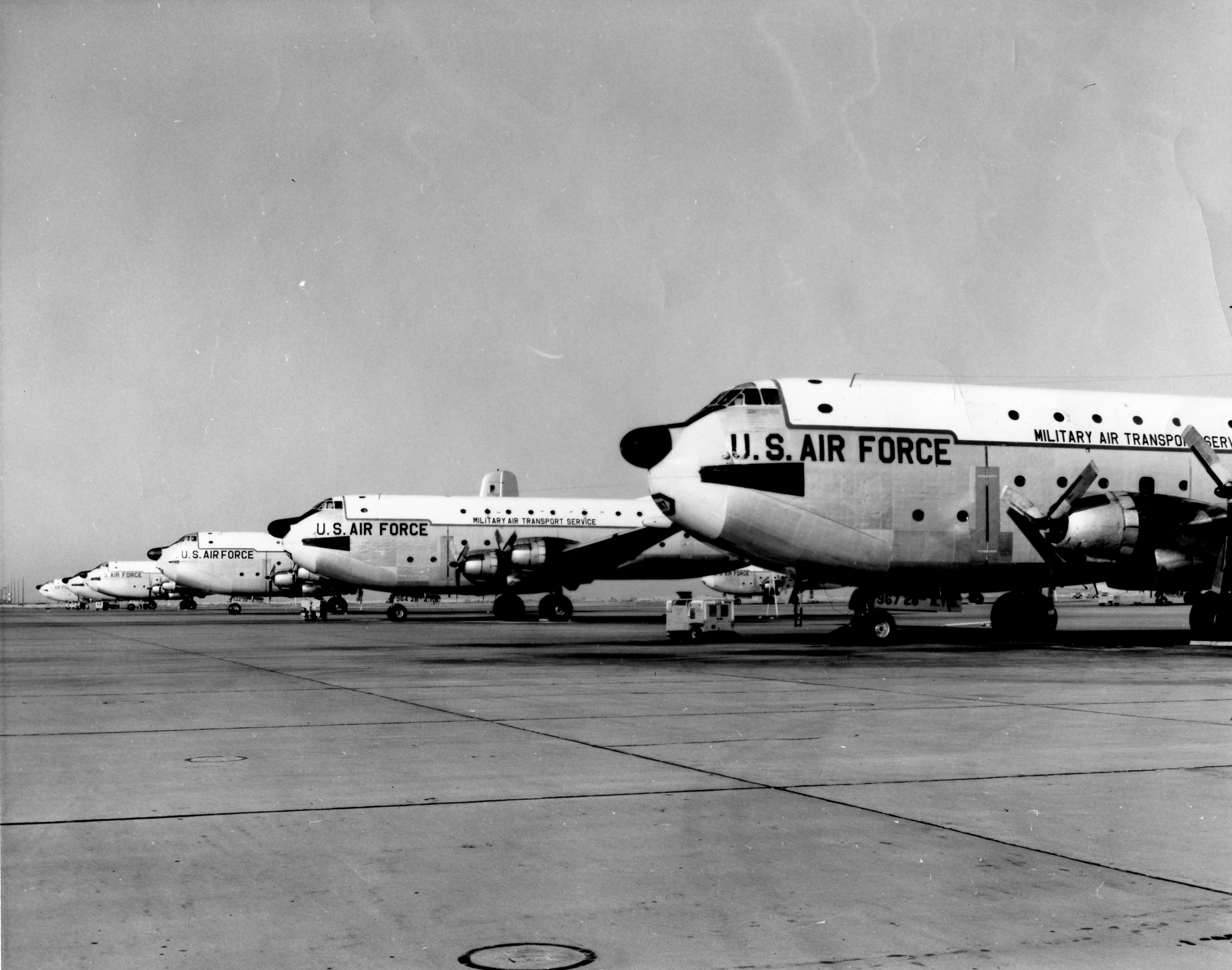 Hill AFB and the 28th Military Airlift Squadron > Hill Air Force Base