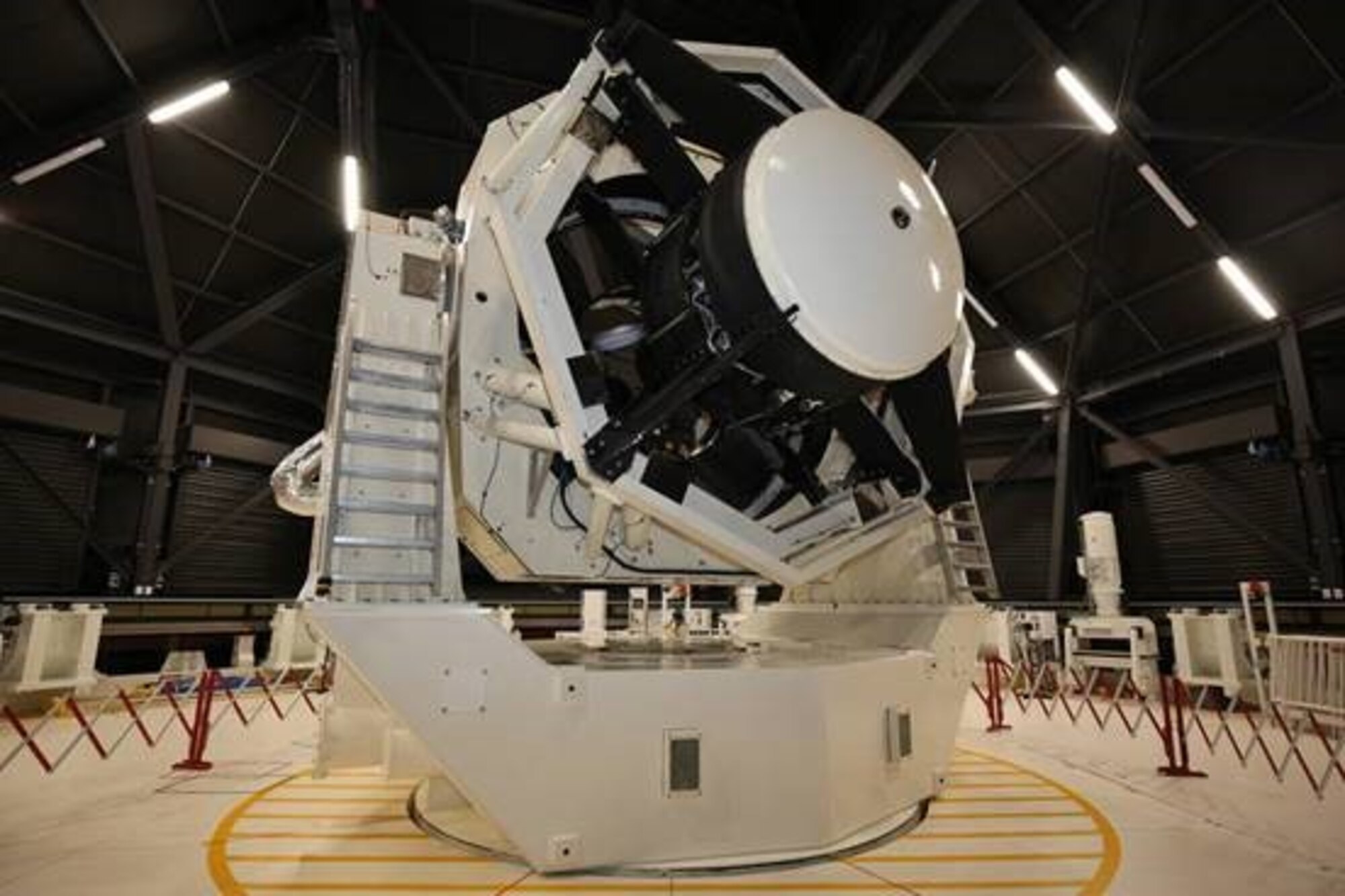 SMC Space Surveillance Telescope