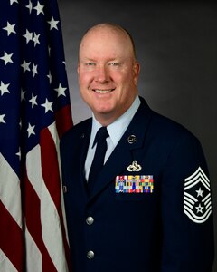 Command Chief Master Sgt.