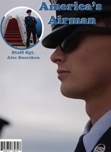 America's Airman: SSgt. Alec Buersken