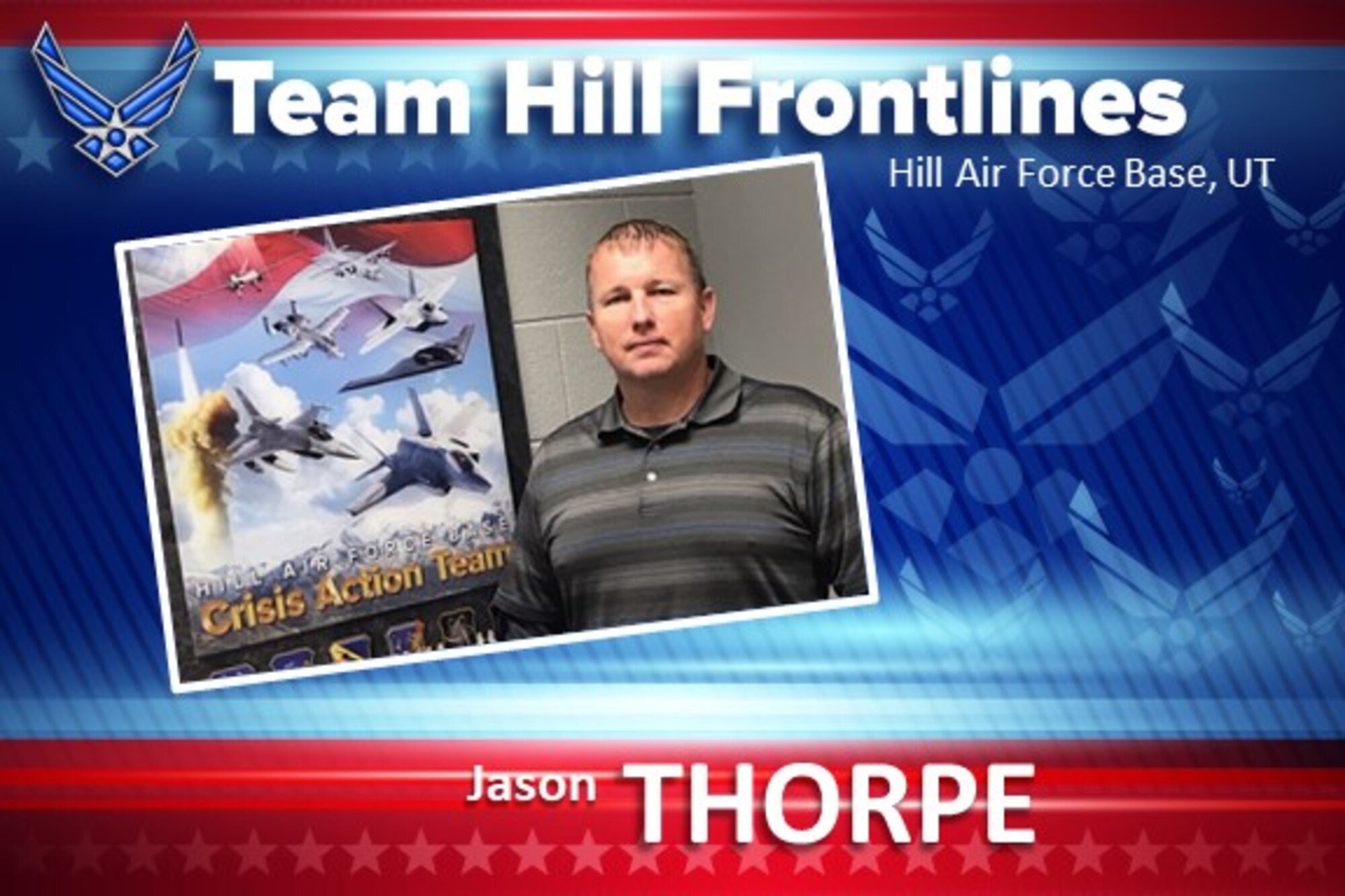 Team Hill Frontlines: Jason Thorpe
