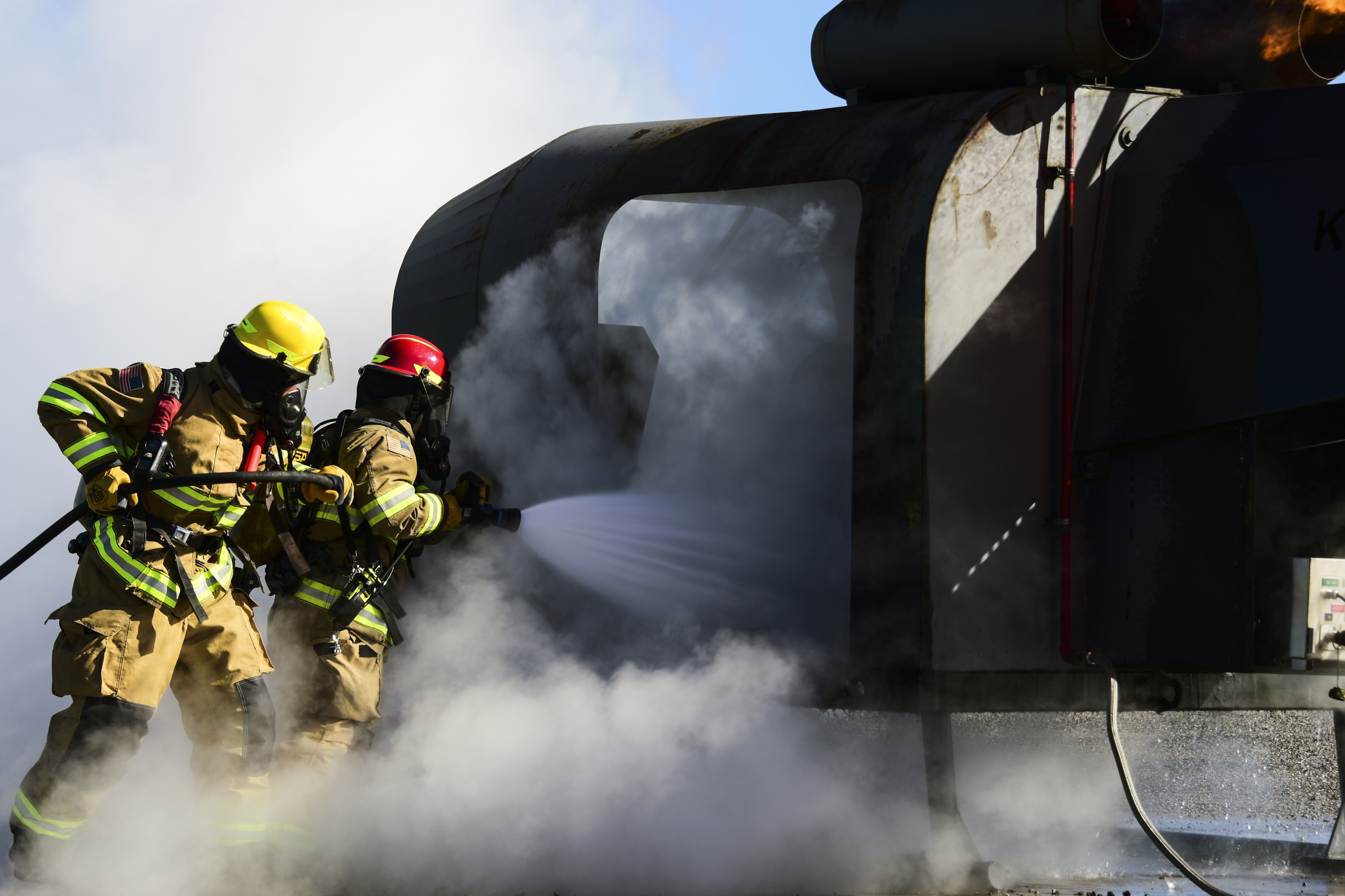 Fire Training