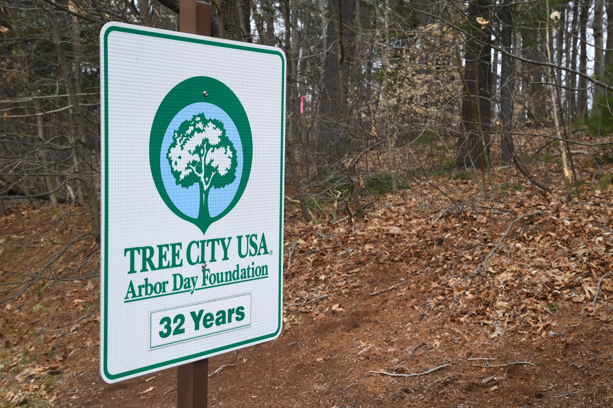 Hanscom Arbor Day observance postponed
