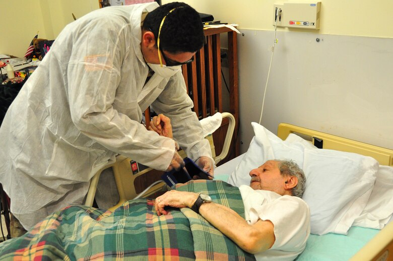 Position Open For Temporary Nurse Aides At Nj Veterans Homes 108th Wing Article Display