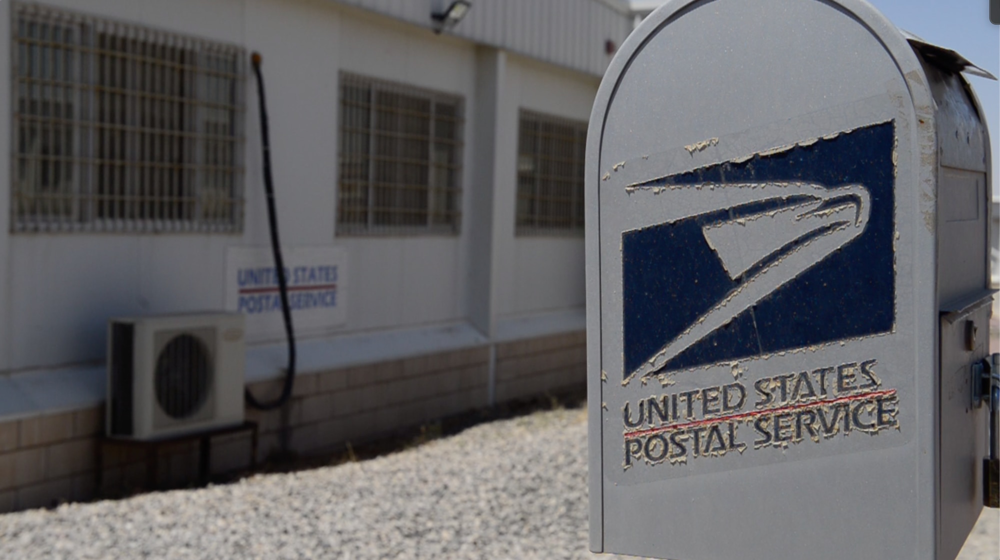 The 386th Air Expeditionary Wing mailroom was rated number one within the Area of Responsibility at Ali Al Salem Air Base, Kuwait, April 2020. The 386th AEW mailroom sends over 1,000 pieces of mail a day within the AOR. (U.S. Air Force video by Senior Airman JaNae Capuno)