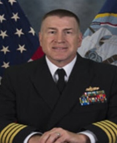 CAPT Daniel Lannamann, USN