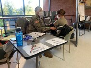 Army Reserve medical Soldiers prepare for mobilization
