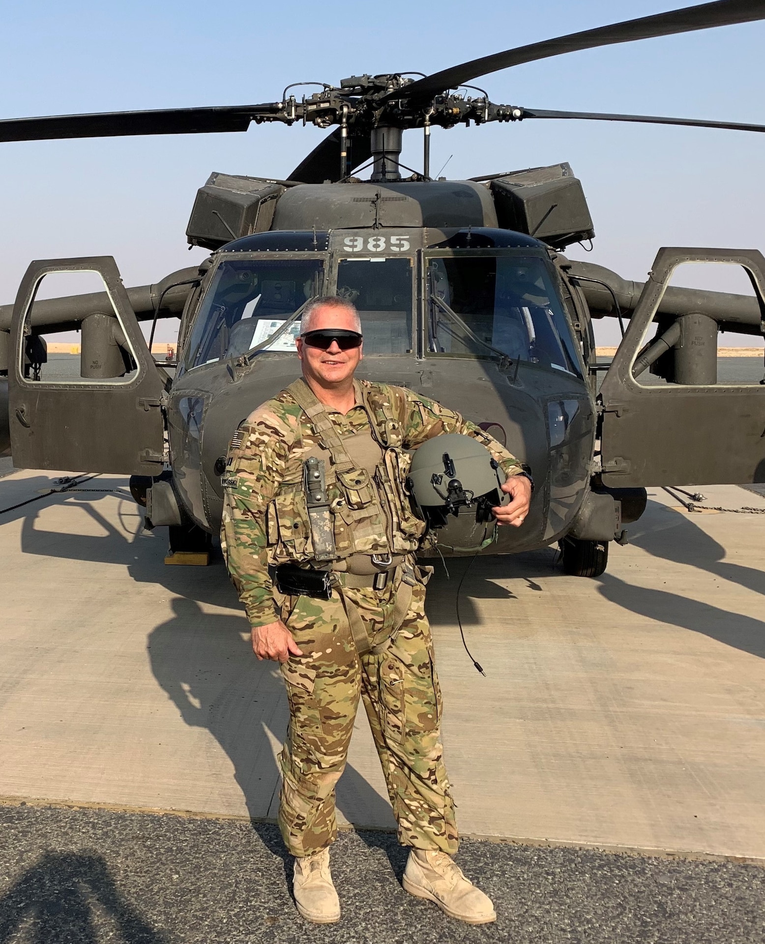 Mint Hill, N.C., Army Reserve Soldier mobilized to assist DoD COVID-19 response
