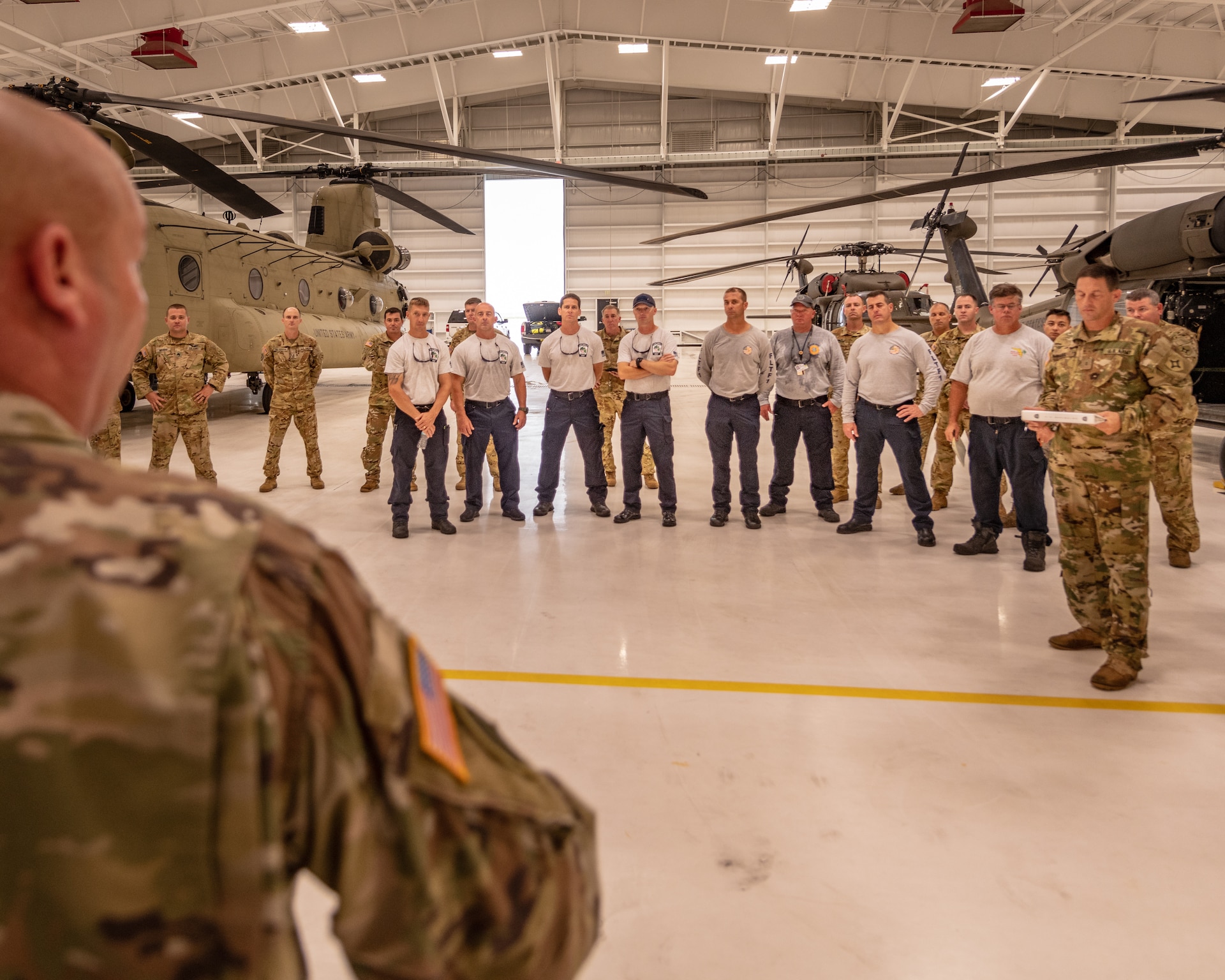 The Elements of Commander's Intent > DINFOS Pavilion > Article