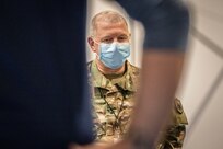 JTF-CS Commander Visits Atlantic City FMS