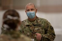 JTF-CS Commander Visits Atlantic City FMS